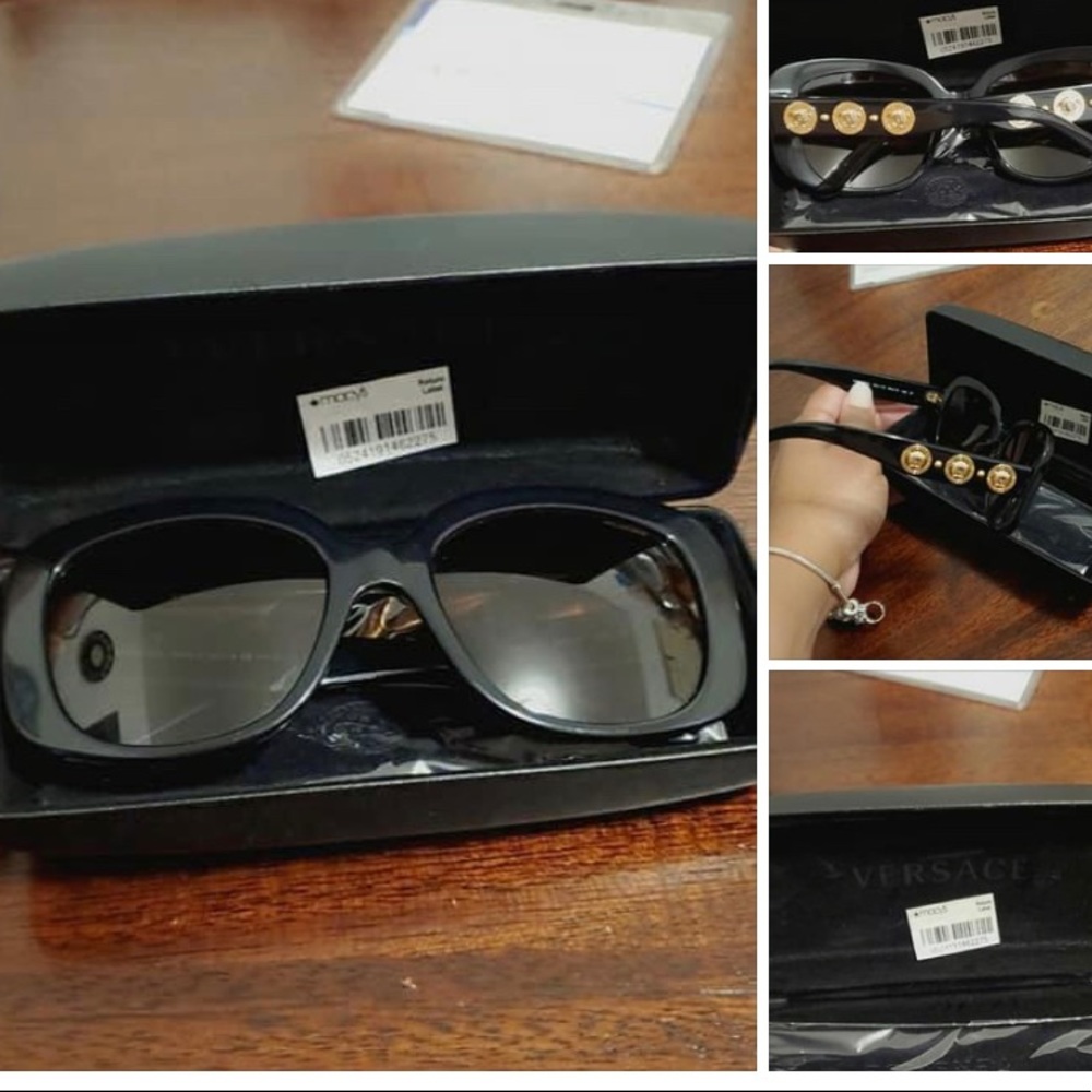 Versace sunglass
